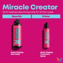Matrix Miracle Creator Multi-Benefit Treatment Spray -Bumble Sale Store Matrix 2023 NA Miracle Creator Regimen 2000x2000 1