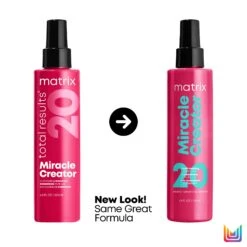 Matrix Miracle Creator Multi-Benefit Treatment Spray -Bumble Sale Store Matrix 2023 NA Miracle Creator Spray 200ml New Look 2000x2000 1