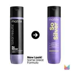 Matrix So Silver Conditioner -Bumble Sale Store Matrix 2023 NA So Silver Conditioner 300ml New Look 2000x2000 1