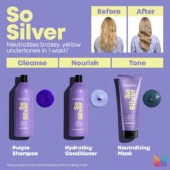 Matrix So Silver Conditioner -Bumble Sale Store Matrix 2023 NA So Silver Regimen BA 2000x200032 1