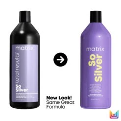 Matrix So Silver Shampoo And Conditioner Duo 33oz ($80 Value) -Bumble Sale Store Matrix 2023 NA So Silver Shampoo Liter New Look 2000x2000 824ae58d bee8 4629 8454 4aab64552f3f
