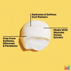 Matrix A Curl Can Dream Moisturizing Cream -Bumble Sale Store Matrix ACCD Cream texture