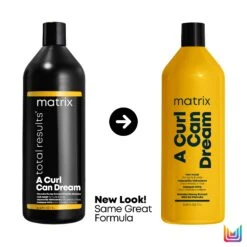 Matrix A Curl Can Dream Rich Mask -Bumble Sale Store Matrix ACCD Mask Liter newlook