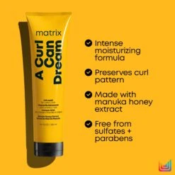 Matrix A Curl Can Dream Rich Mask -Bumble Sale Store Matrix ACCD Mask benefits