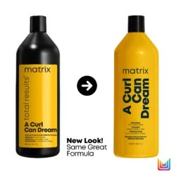 Matrix A Curl Can Dream Shampoo -Bumble Sale Store Matrix ACCD ShampooLiter newlook