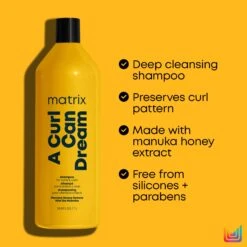 Matrix A Curl Can Dream Shampoo -Bumble Sale Store Matrix ACCD Shampoo benefits32