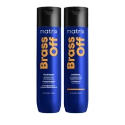Matrix Brass Off Shampoo And Conditioner Duo 10oz ($40 Value)