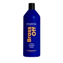 Matrix Brass Off Shampoo And Conditioner Duo 33oz ($80 Value) -Bumble Sale Store Matrix BrassOff ConditionerLiter Packshot c4c261b4 b61d 4d16 9ad4 ce8b9a30961c