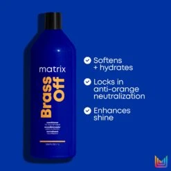 Matrix Brass Off Conditioner 40 Matrix Brass Off Conditioner -Bumble Sale Store Matrix BrassOff Conditioner benefits 06c7d720 38e7 4aaf b7e4 ccdfc3ab87c8
