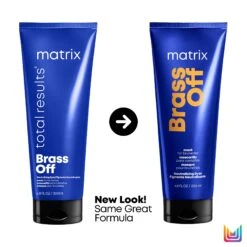 Matrix Brass Off Custom Neutralization Mask -Bumble Sale Store Matrix BrassOff Mask newlook