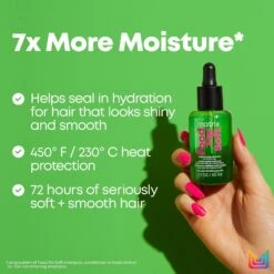 Matrix Food For Soft Multi-Use Hair Oil Serum -Bumble Sale Store Matrix Food For Soft Hair Oil Serum 1