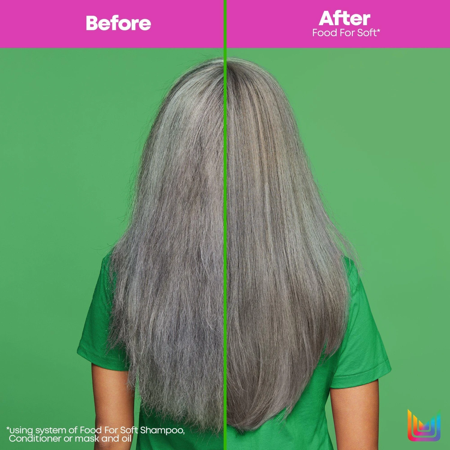 Matrix Food For Soft Hydrating Shampoo & Detangling Conditioner Duo - 33oz 10 Matrix Food For Soft Hydrating Shampoo & Detangling Conditioner Duo - 33oz - Image 8