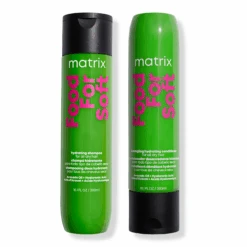 Matrix Food For Soft Hydrating Shampoo & Detangling Conditioner Duo - 10oz