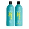 Matrix High Amplify Shampoo & Conditioner Duo 33.8oz ($72 Value) -Bumble Sale Store Matrix HighAmp 32oz DUO