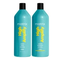 Matrix High Amplify Shampoo & Conditioner Duo 33.8oz ($72 Value)