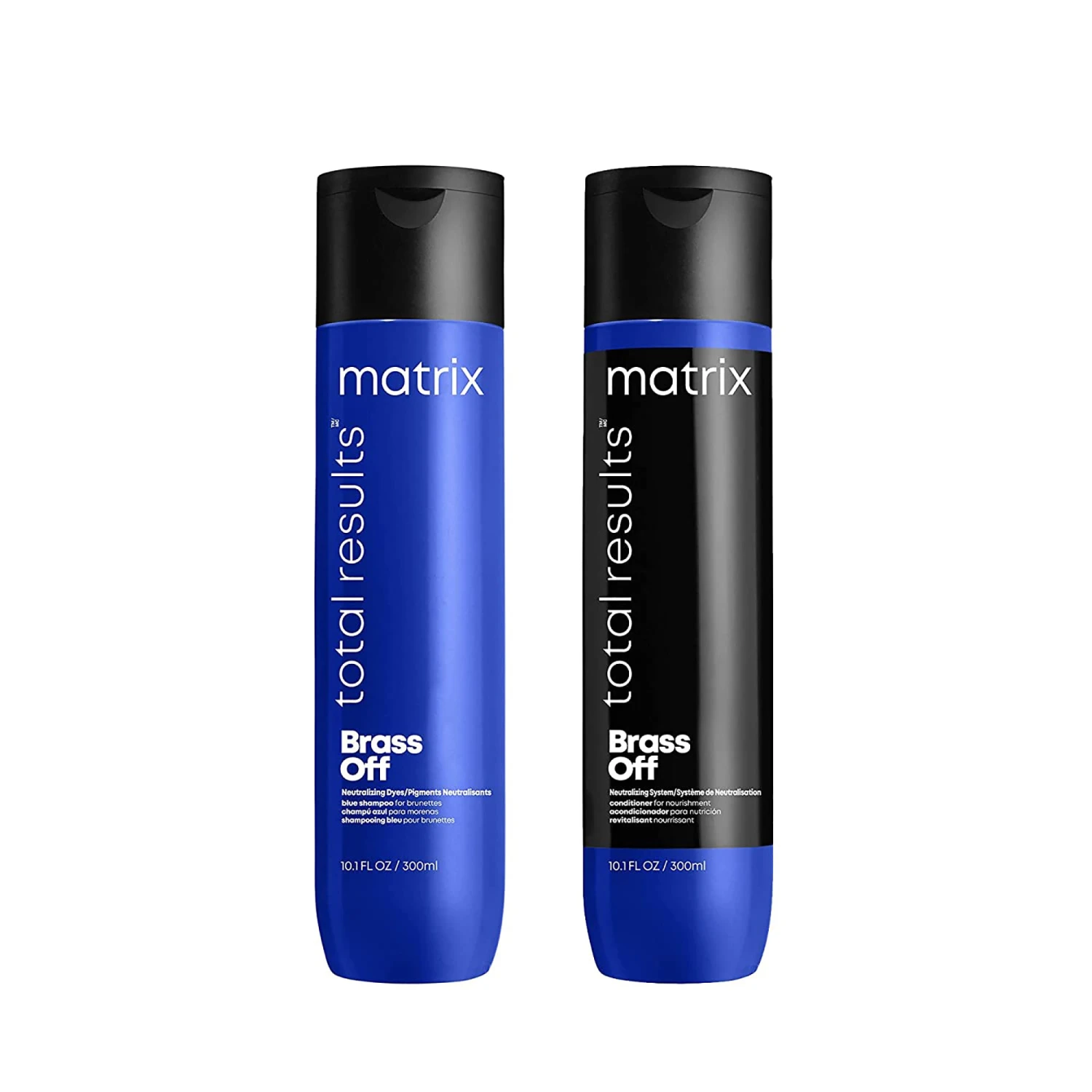 Matrix Brass Off Shampoo And Conditioner Duo 10oz ($40 Value) 4 Matrix Brass Off Shampoo And Conditioner Duo 10oz ($40 Value) - Image 2
