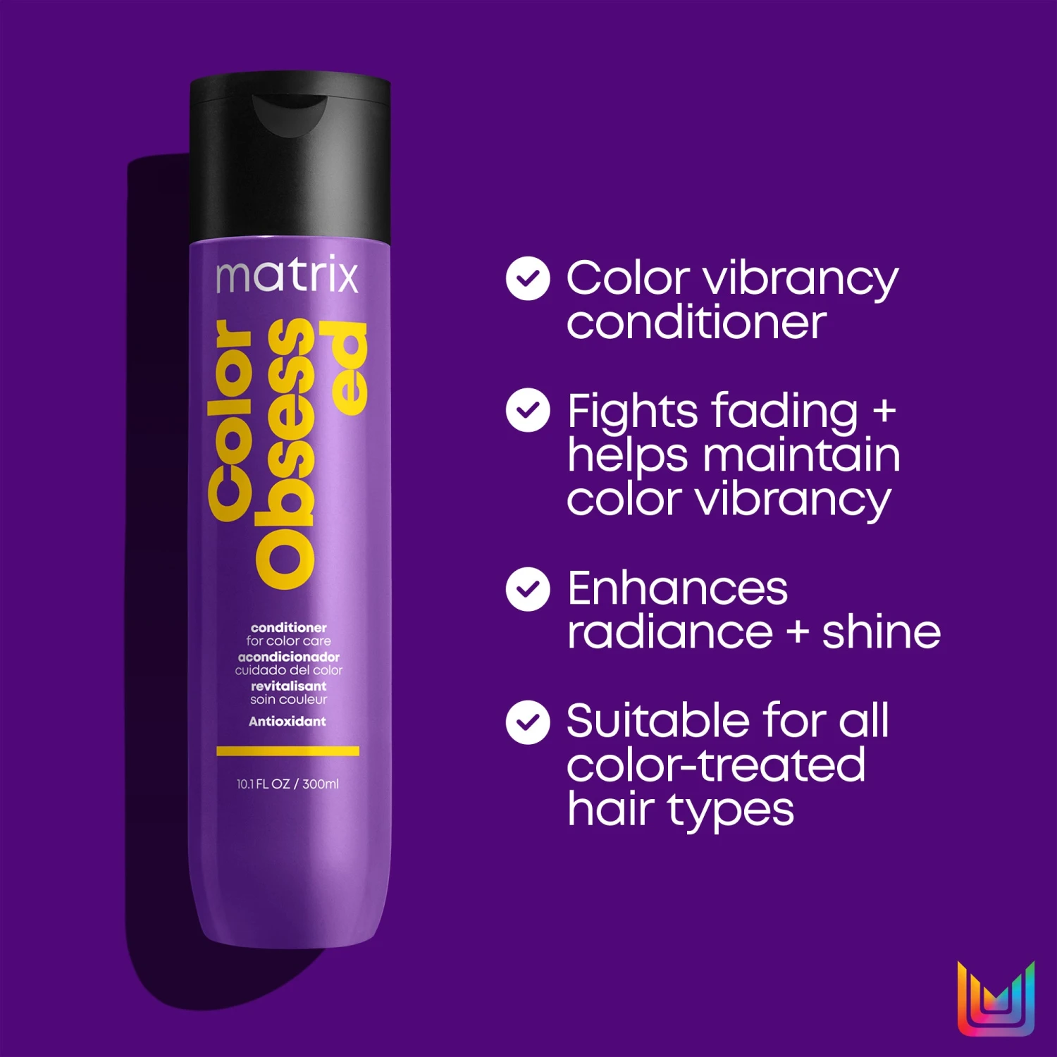 Matrix Color Obsessed Conditioner 6 Matrix Color Obsessed Conditioner - Image 4