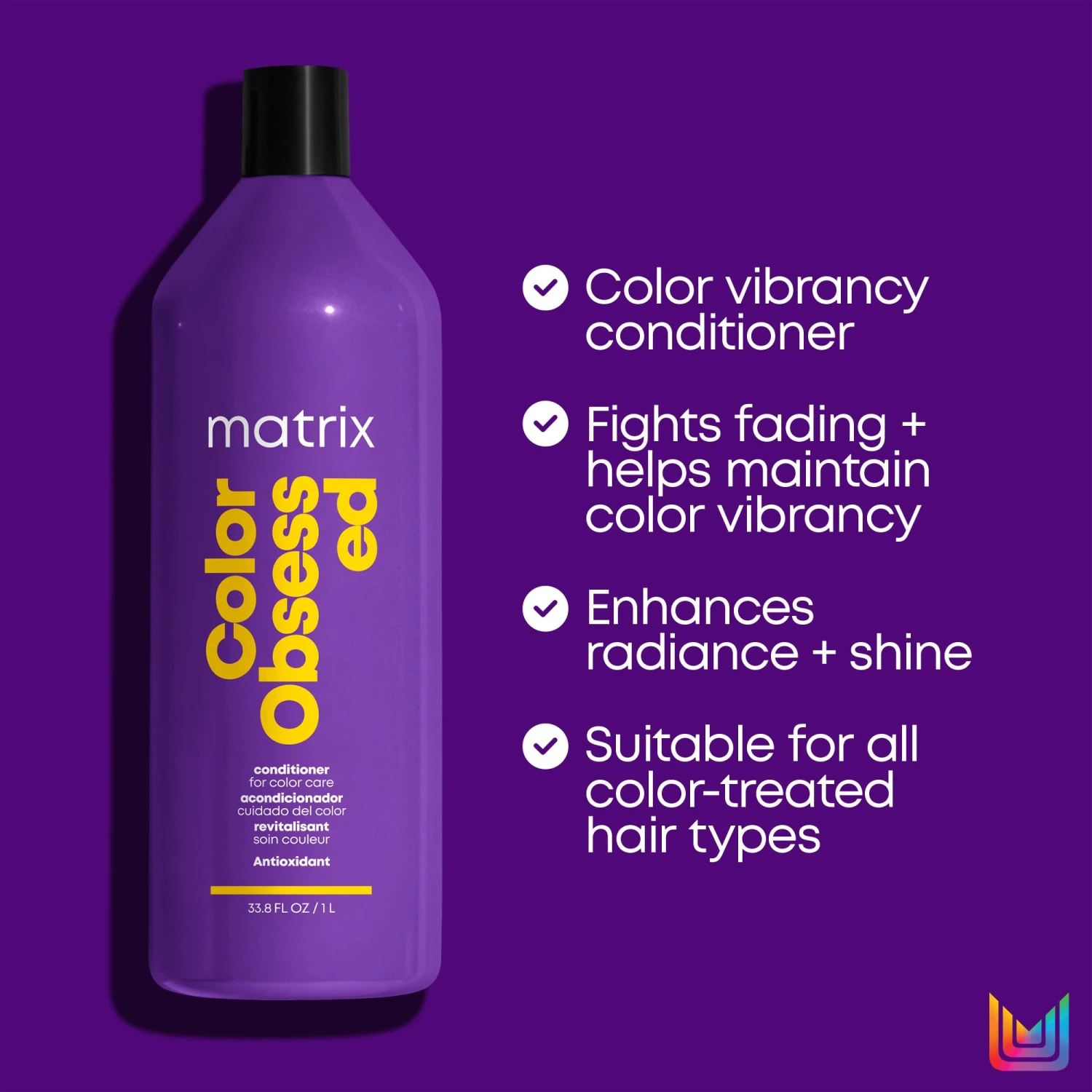 Matrix Color Obsessed Conditioner 12 Matrix Color Obsessed Conditioner - Image 10