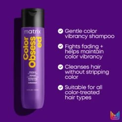 Matrix Color Obsessed Shampoo 17 Matrix Color Obsessed Shampoo -Bumble Sale Store Matrix colorobsessed shampoo benefits