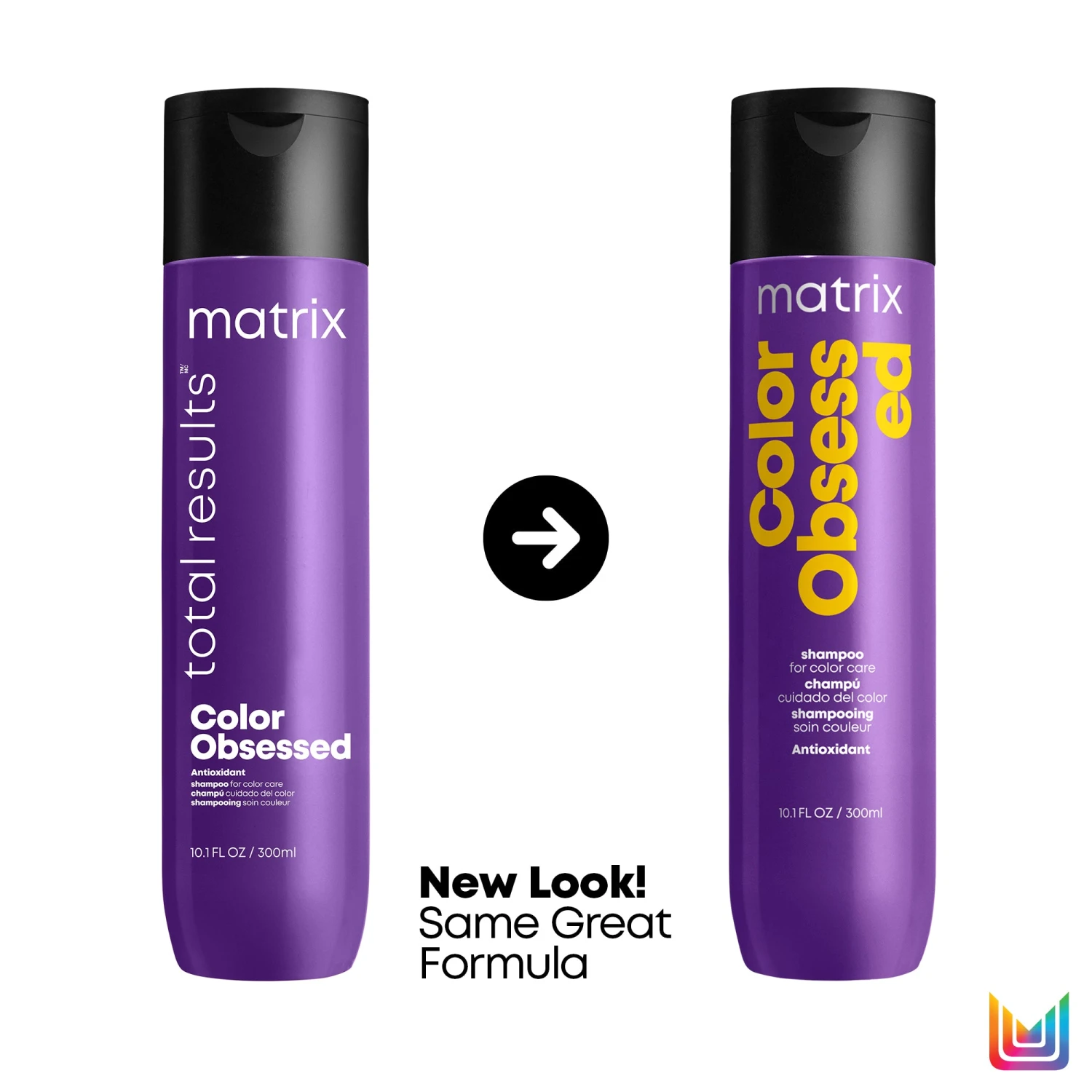 Matrix Color Obsessed Shampoo 5 Matrix Color Obsessed Shampoo - Image 3