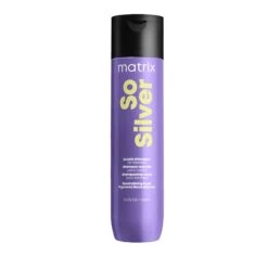 Matrix So Silver Shampoo And Conditioner Duo 10oz ($40 Value) -Bumble Sale Store Matrix soSilver SHAMPOO packshot a1874db5 f851 4153 844b 24aeed036bbd