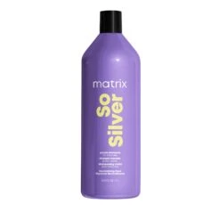 Matrix So Silver Shampoo And Conditioner Duo 33oz ($80 Value) -Bumble Sale Store Matrix soSilver shampoo liter packshot fd7c1d56 31fc 4a87 975f c44511aa9fae
