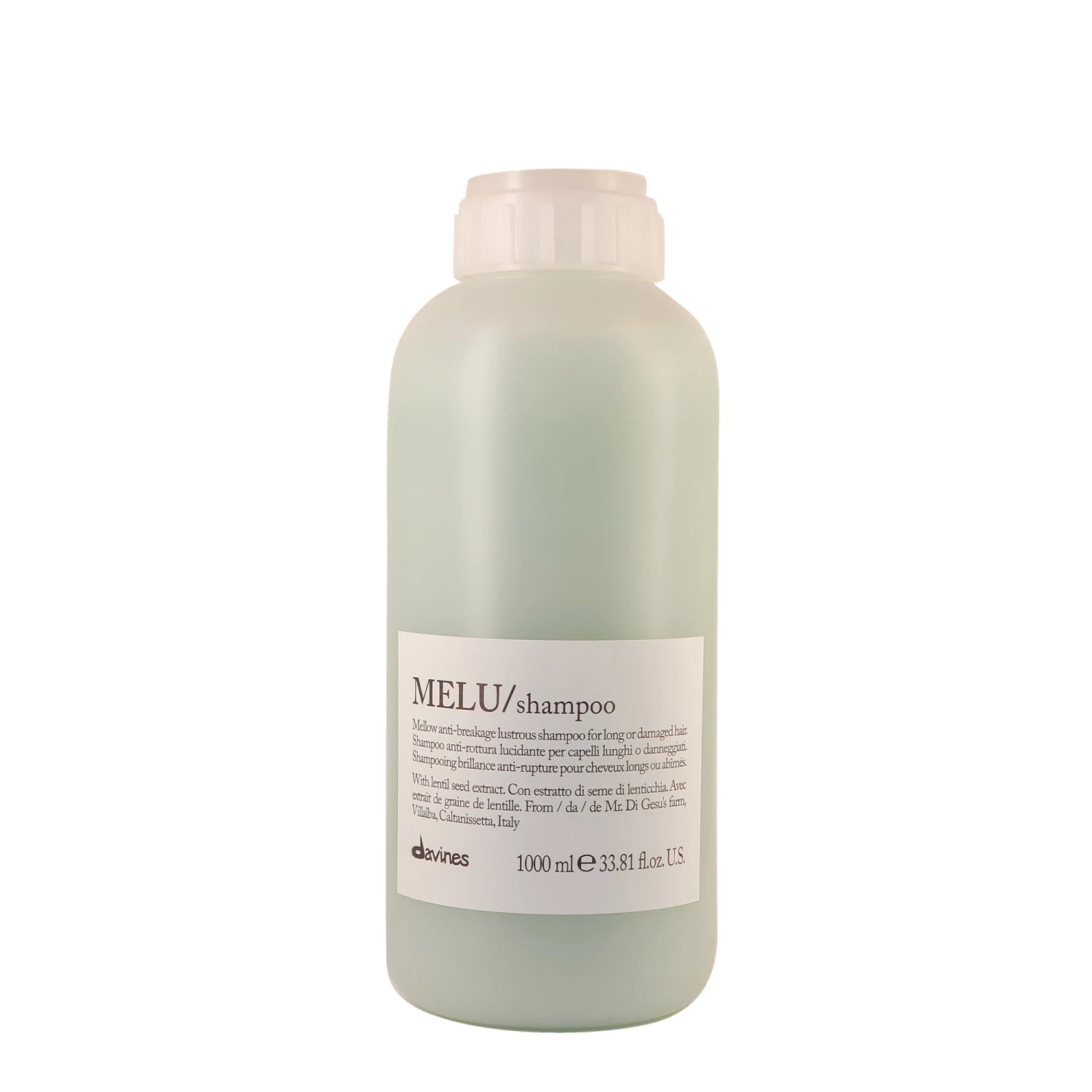 Davines Melu Shampoo 3 Davines Melu Shampoo
