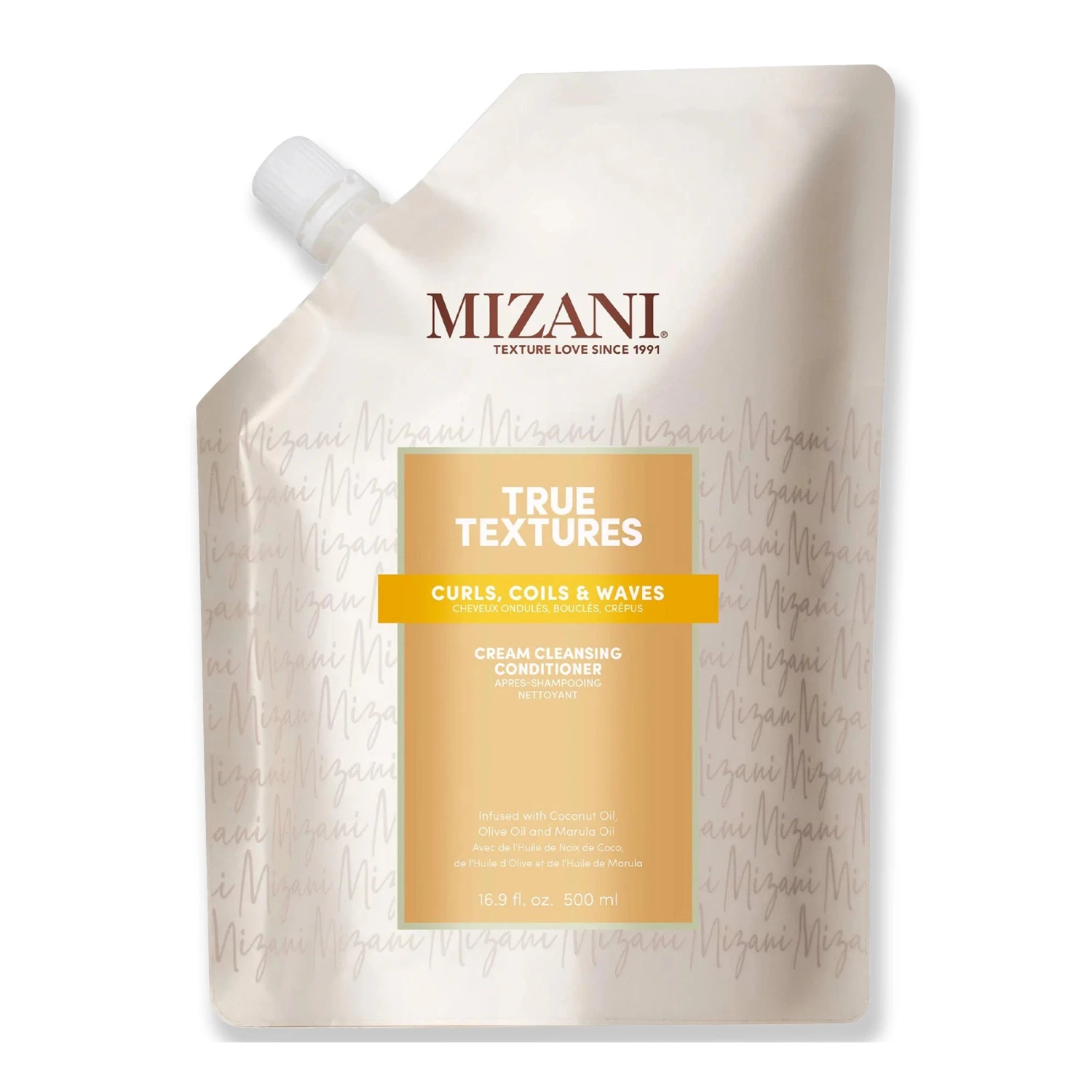 Mizani True Textures Cream Cleansing Conditioner 3 Mizani True Textures Cream Cleansing Conditioner