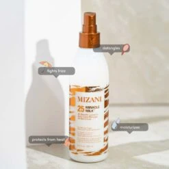 Mizani 25 Miracle Milk Leave In Conditioner -Bumble Sale Store Mizani 25 Miracle Milk Leave In Conditioner8 4
