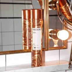 Mizani HRM Humidity Resistant Mist -Bumble Sale Store Mizani HRM Humidity Resistant Mist