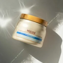 Mizani Moisture Fusion Deep Conditioning Hair Mask -Bumble Sale Store Mizani Moisture Fusion Intense Moisturizing Mask 4
