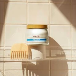 Mizani Moisture Fusion Deep Conditioning Hair Mask -Bumble Sale Store Mizani Moisture Fusion Intense Moisturizing Mask 6