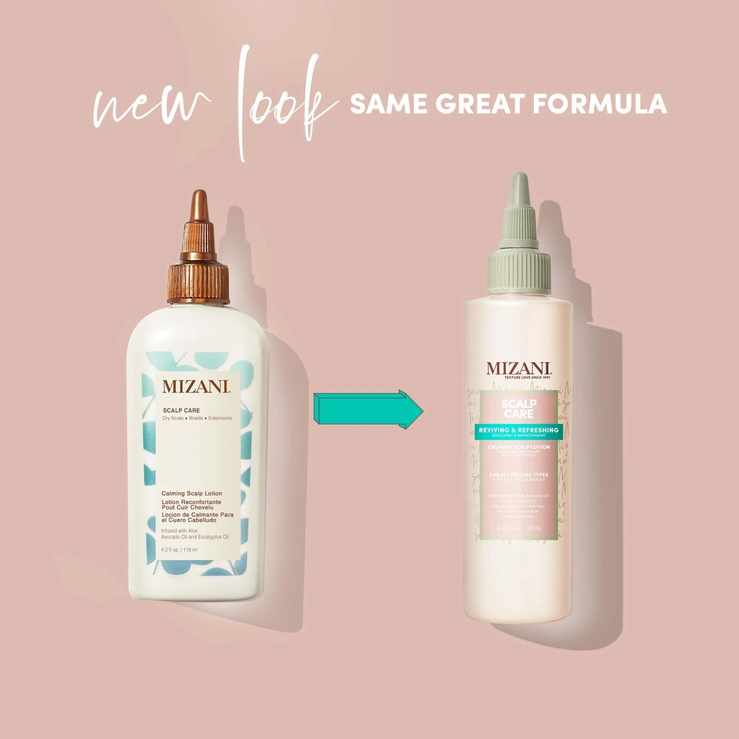 Mizani Scalp Care Calming Lotion 4 Mizani Scalp Care Calming Lotion - Image 2