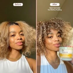 Mizani True Textures Curl Defining Pudding 17 Mizani True Textures Curl Defining Pudding -Bumble Sale Store Mizani True Textures Curl Defining Pudding