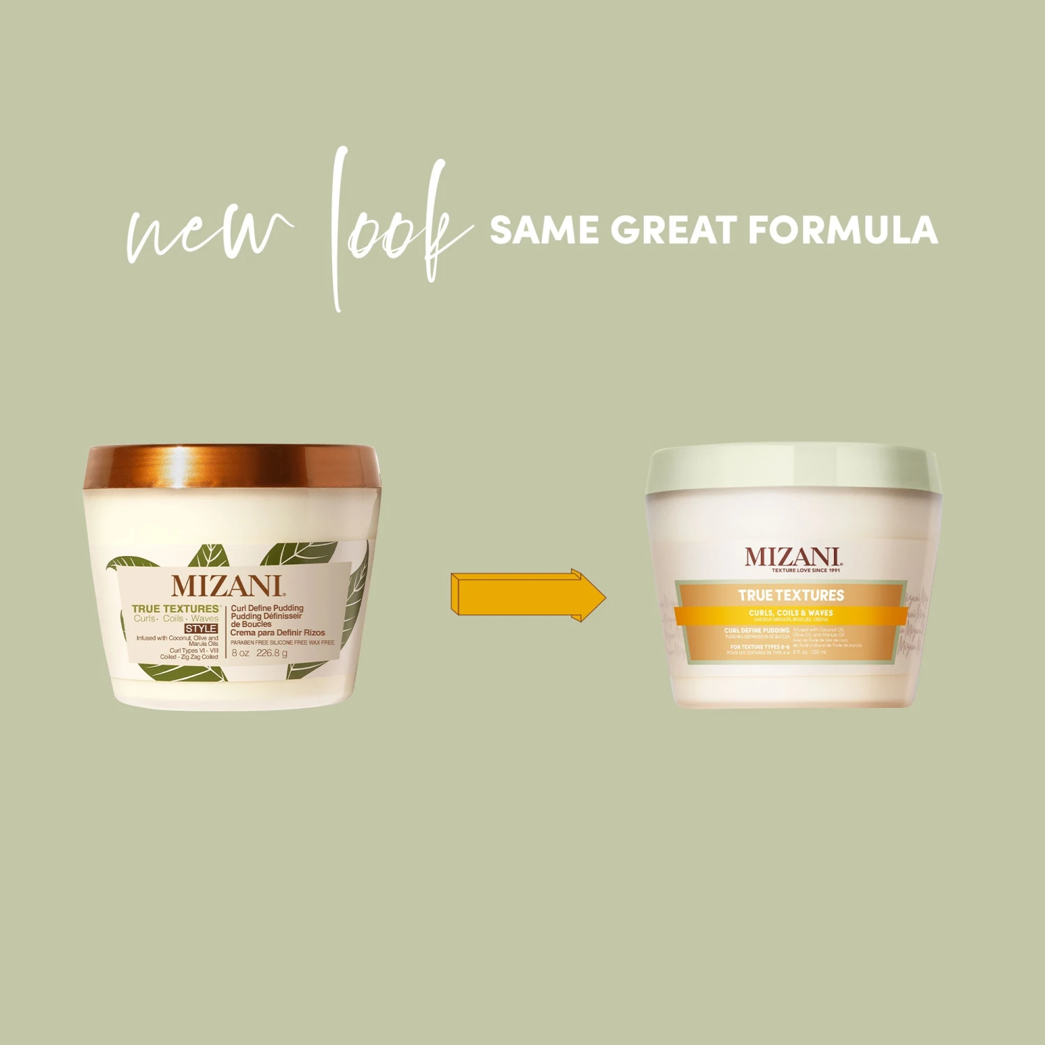 Mizani True Textures Curl Defining Pudding 5 Mizani True Textures Curl Defining Pudding - Image 3