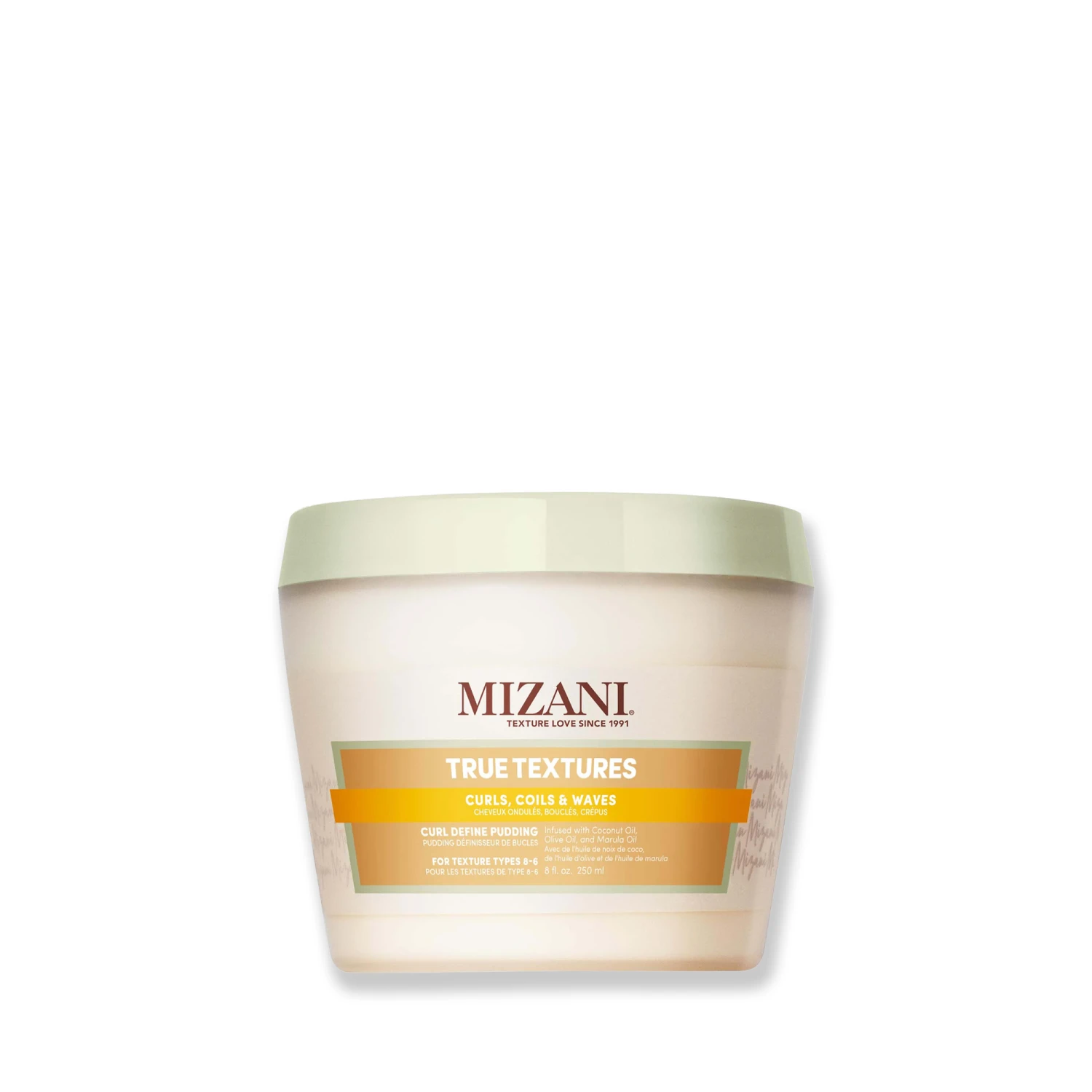 Mizani True Textures Curl Defining Pudding 3 Mizani True Textures Curl Defining Pudding