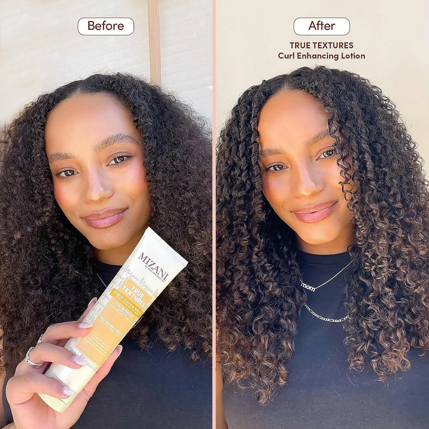 Mizani True Textures Curl Enhanching Lotion 8 Mizani True Textures Curl Enhanching Lotion - Image 6