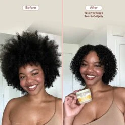 Mizani True Textures Twist And Coil Jelly -Bumble Sale Store Mizani True Textures Twist and Coil Jelly 1