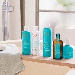 Moroccanoil Moroccan Oil Perfect Defense Thermal Protectant 15 Moroccanoil Moroccan Oil Perfect Defense Thermal Protectant -Bumble Sale Store MoroccanOilPerfectDefenseThermalProtectant 2 7b53c731 bbc5 426c ae18 b4047c1c9db9