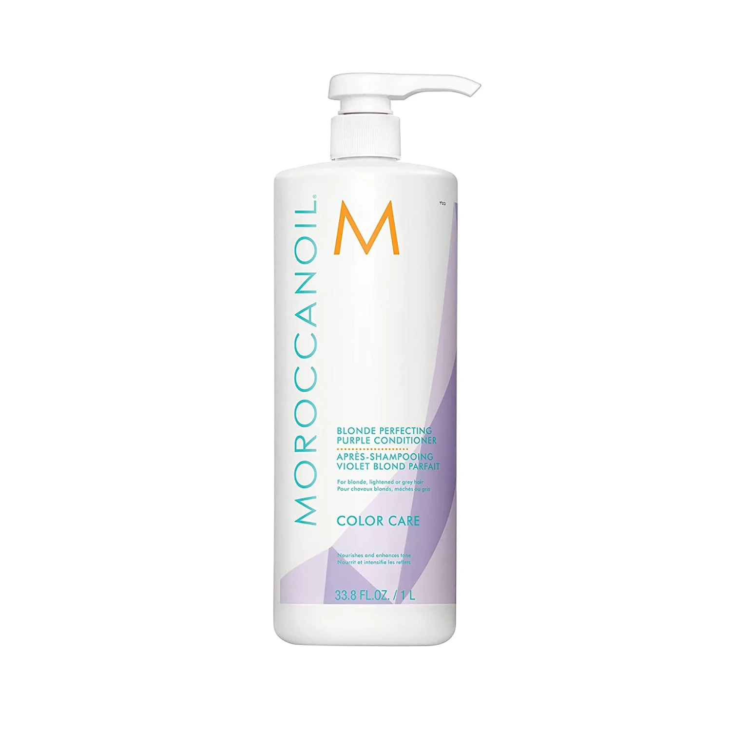 MoroccanOil Blonde Perfecting Purple Conditioner 3 MoroccanOil Blonde Perfecting Purple Conditioner