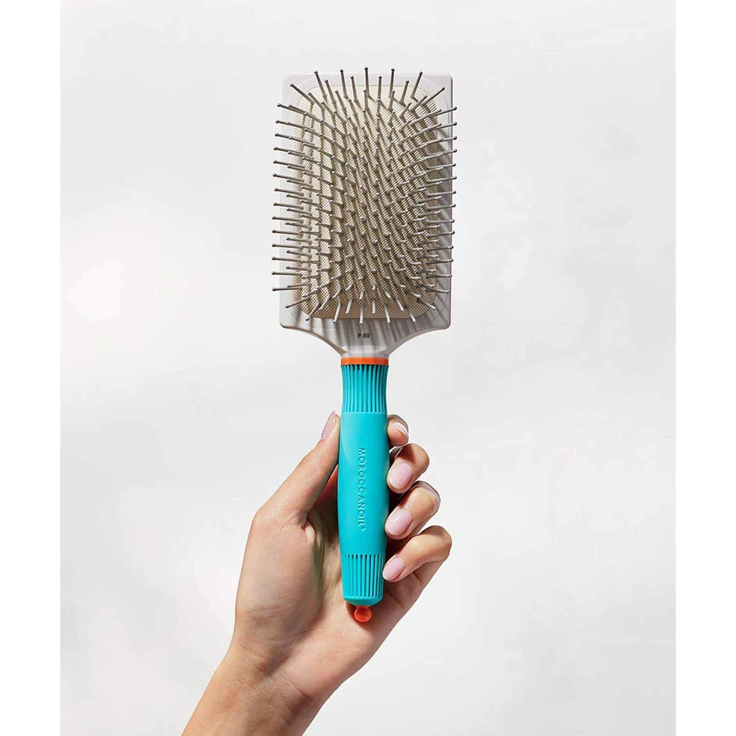 MoroccanOil Ceramic Paddle Brush 4 MoroccanOil Ceramic Paddle Brush - Image 2