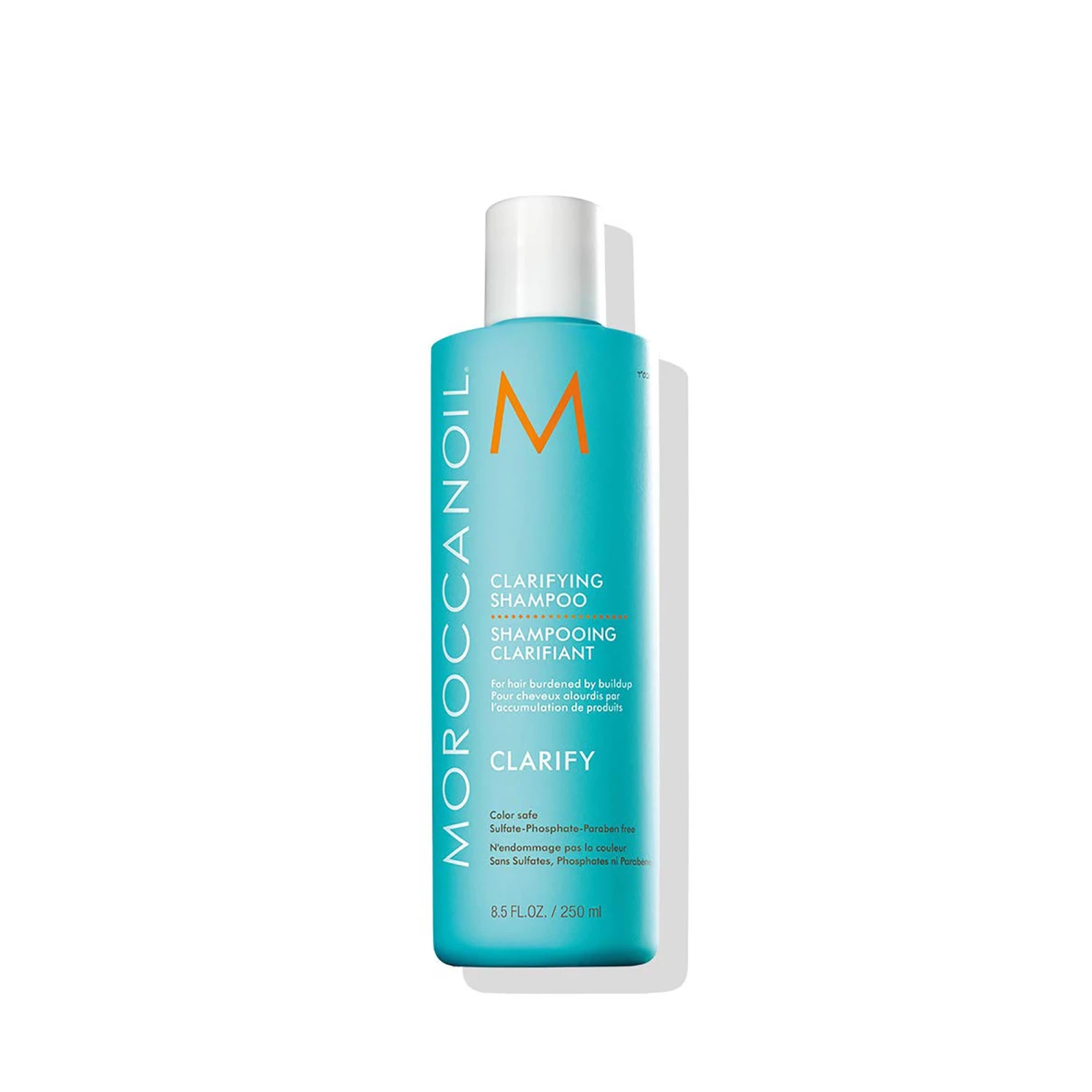 MoroccanOil Clarifying Shampoo 6 MoroccanOil Clarifying Shampoo - Image 4
