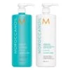 Moroccanoil Moroccan Oil Color Care Shampoo & Conditioner Liter Duo -Bumble Sale Store MoroccanOil Color Care DUO33