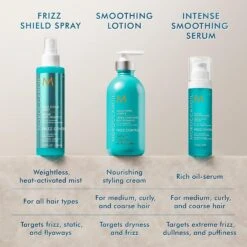 MoroccanOil Frizz Shield Spray 15 MoroccanOil Frizz Shield Spray -Bumble Sale Store MoroccanOil Frizz Shield Spray 5