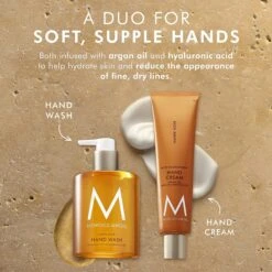 Moroccanoil MorocanOil Hand Cream - Ambre Noir -Bumble Sale Store MoroccanOil Hand Cream Ambre Noir 3