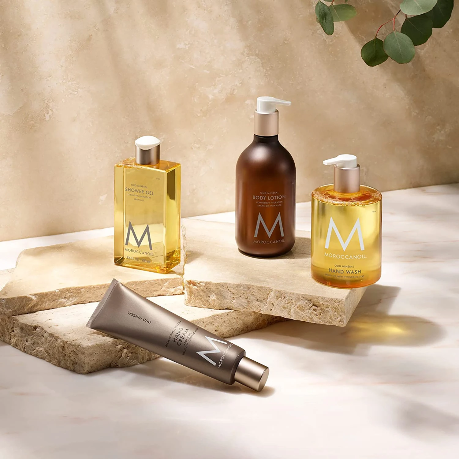 Moroccanoil MorocanOil Hand Cream - Oud Mineral 9 Moroccanoil MorocanOil Hand Cream - Oud Mineral - Image 7