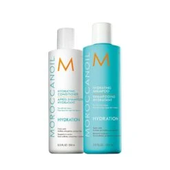 Moroccanoil Moroccan Oil Hydrate Shampoo And Conditioner 8oz Duo