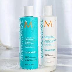 Moroccanoil Moroccan Oil Hydrate Shampoo And Conditioner 8oz Duo -Bumble Sale Store MoroccanOil Hydrate Shampoo Conditioner Duo 8 2