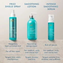 MoroccanOil Intense Smoothing Serum -Bumble Sale Store MoroccanOil Intense Smoothing Serum 7