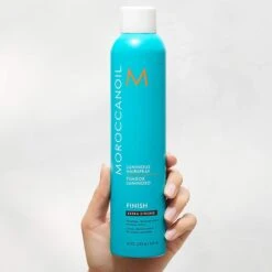 MoroccanOil Luminous Hairspray Extra Strong -Bumble Sale Store MoroccanOil Luminous Hairspray Extra Strong